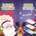 Crear y enviar tarjetas de Navidad gratis