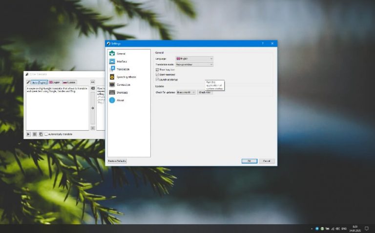 instaling Crow Translate 2.10.7 instaling Crow Translate 2.10.7
