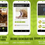 Mejor app para crear memes - Memedroid