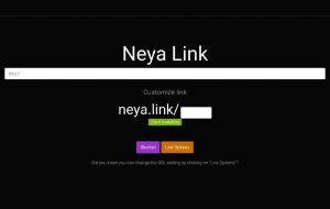 Neya Link