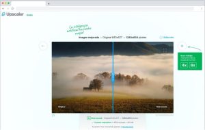 Upscaler por StockPhotos