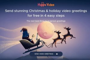 Vídeo mensajes de Navidad personalizados