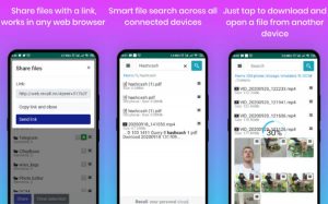 Acceso a los archivos de tu Android desde el navegador