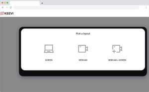 Grabar pantalla y webcam gratis