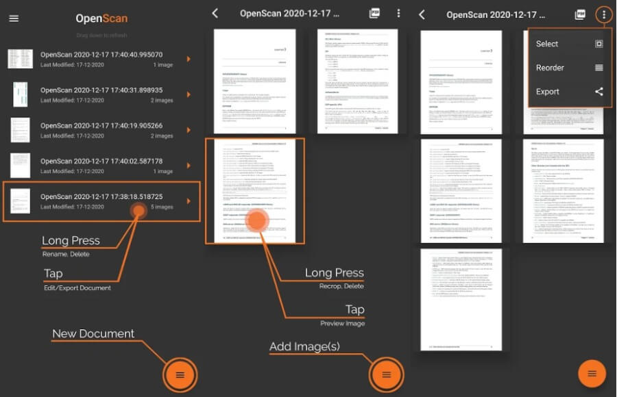 OpenScan