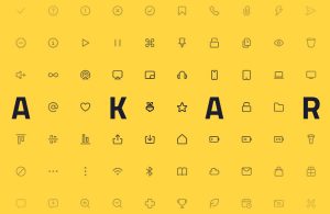 Akar Icons