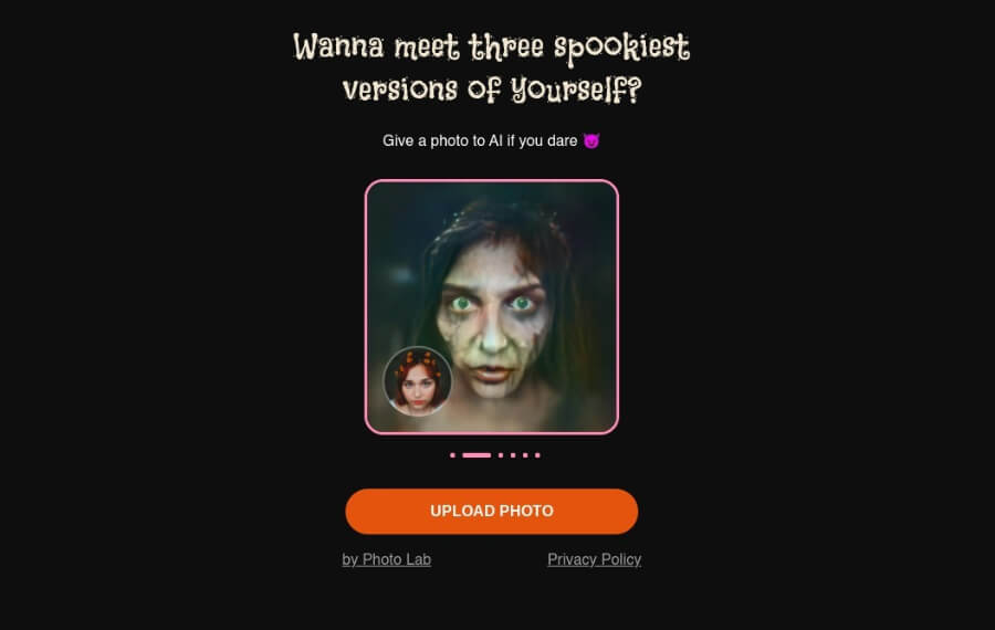Cómo te verías como Zombie Cómo te verías como Zombie