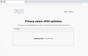 JPEG rocks