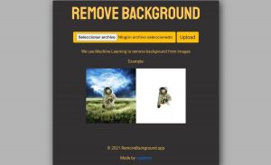 RemoveBackground