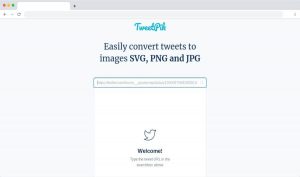 Tweetpik