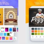 Crear logos en Android con Logo Maker