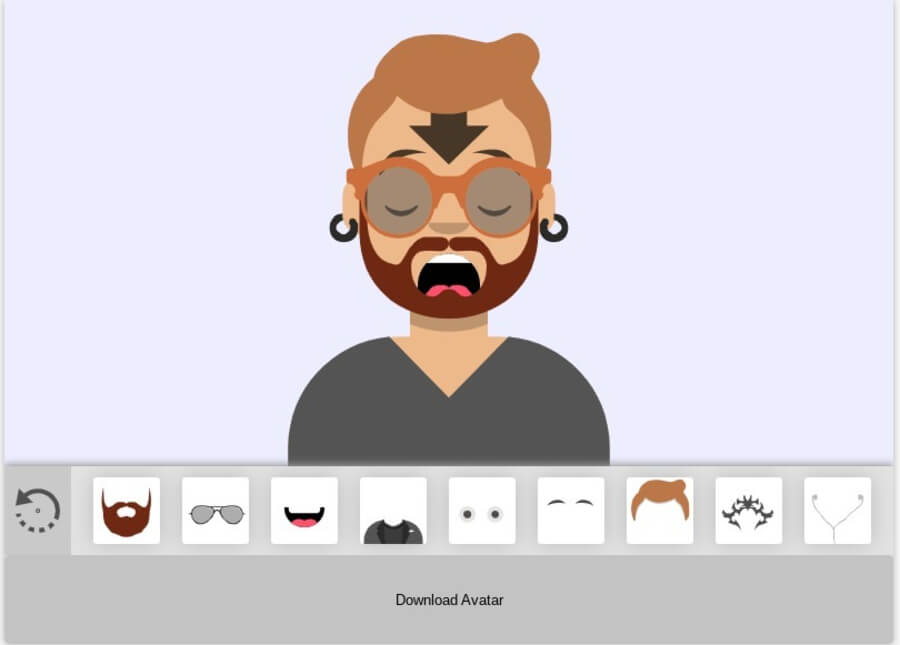 Crear tu avatar en un minuto y de forma gratuita con Avatar Maker