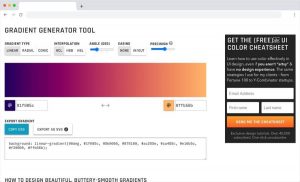 Gradient Generator