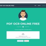 PDF OCR