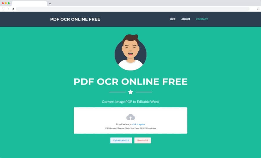 PDF OCR: convertir fácilmente PDF a documentos de Word editables
