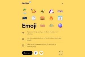 Sensa Emoji