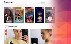 Ver historias de Instagram en modo incógnito