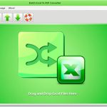 Batch Excel to PDF Converter