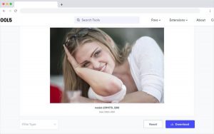 Filtros para fotos online y gratis