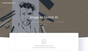 Image to Sketch AI