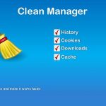 Clean Manager