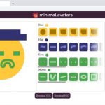 Minimal Avatars