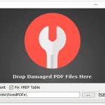 PDF Fixer