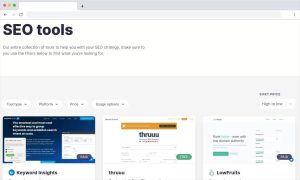 SEO Toolbelt