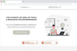 StartupDeck