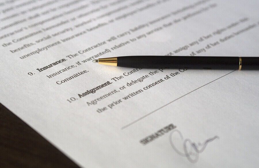 Cómo insertar una firma en documentos de Google Docs