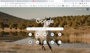 Cómo personalizar la nueva pestaña de Chrome con tus propias imágenes