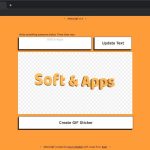 Crear bonitos textos animados gratis