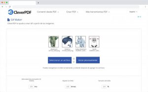 Crear gratis animaciones GIF