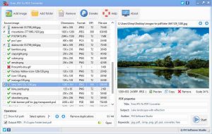 Free JPG to PDF Converter