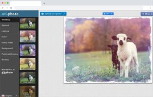 Hermosos filtros para fotos