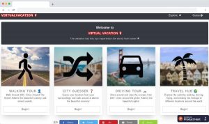 VirtualVacation