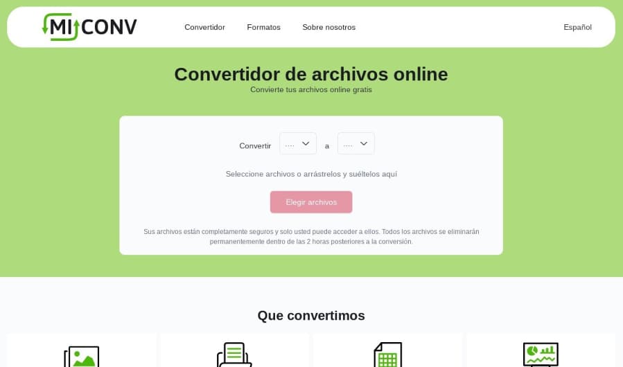 MiConv