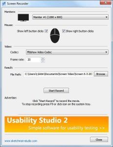 Rylstim Screen Recorder