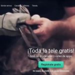 Ver la TDT de España con Tivify