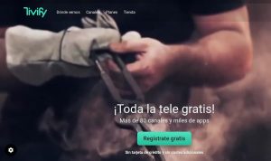Ver la TDT de España con Tivify