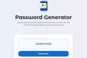 Generar contraseñas seguras gratis