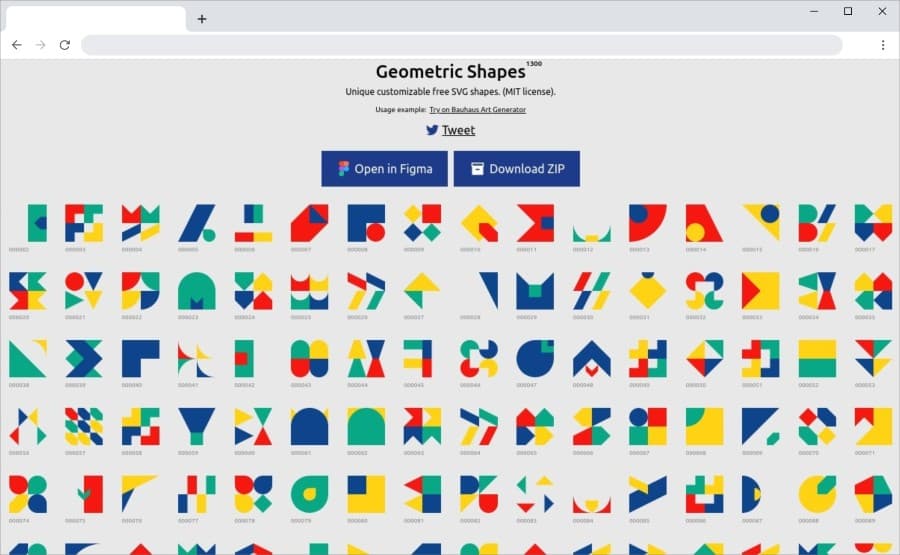 Geometric Shapes
