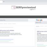 SERPpreviewtool