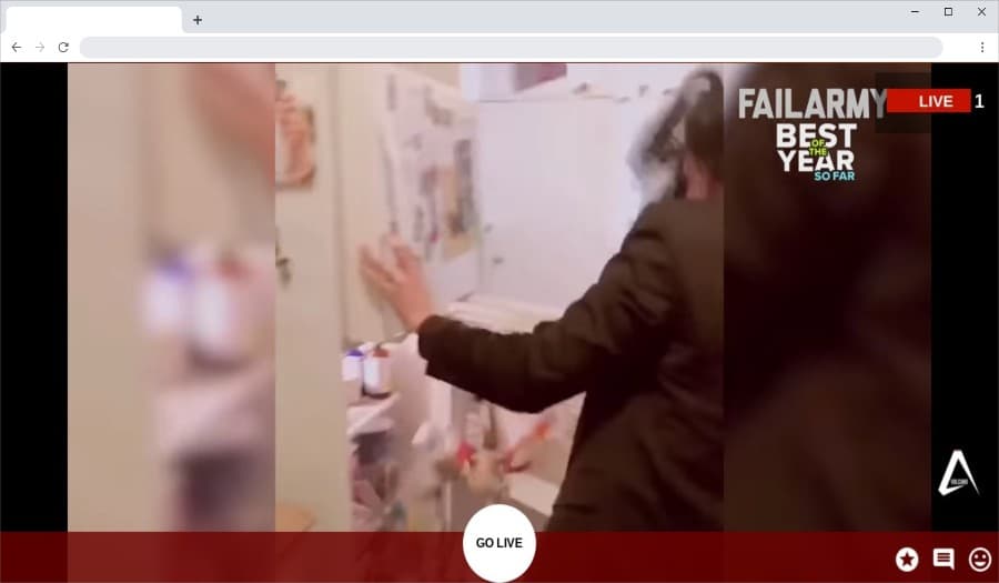 Ver vídeos de YouTube junto a amigos con Volcano
