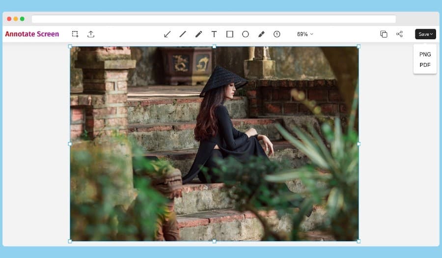 Annotate Screen