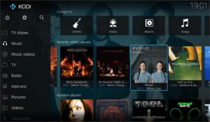 Descargar kodi