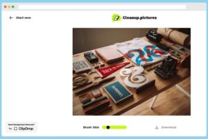 Eliminar objetos o personas de fotos - Cleanup Pictures