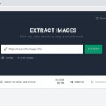 Image Extractor