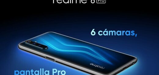 Realme 6 Pro 6 GB 128 GB
