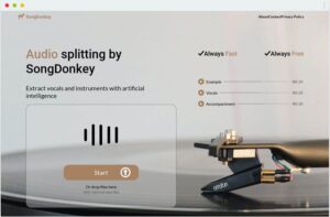 SongDonkey